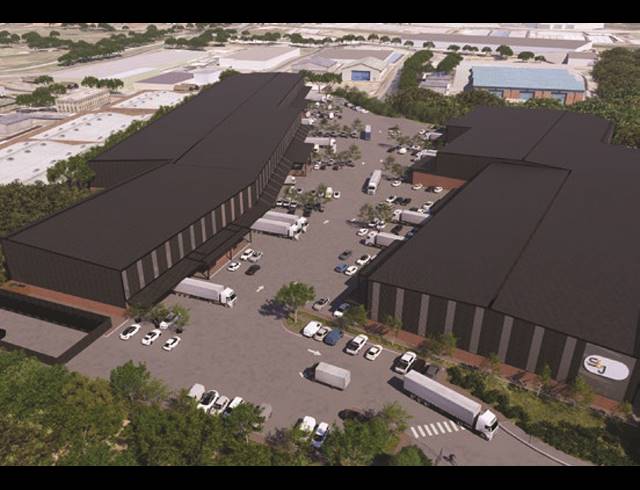 2,700M² WAREHOUSE TO LET IN GOSFORTH PARK